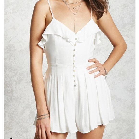 Forever 21 Other - F21 Elegant Romper